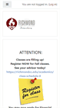 Mobile Screenshot of moodle.richmondcc.edu